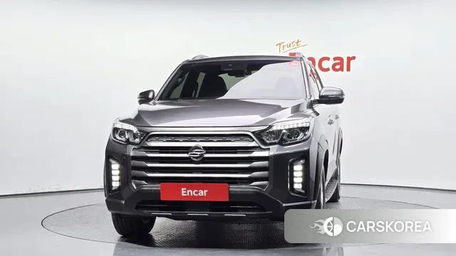 Ssangyong The New Rexton Sport id 3621005 из Кореи 13