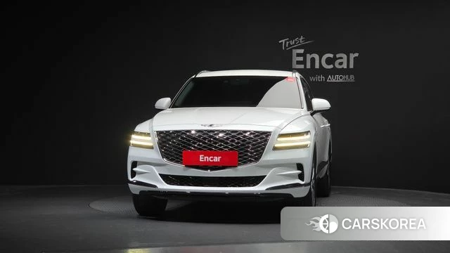 Genesis GV80 id 4518022 из Кореи 23