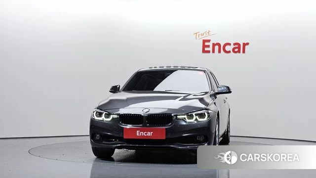 BMW 3 Series (F30) id 4417119 из Кореи 23