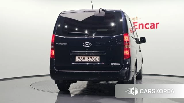 Hyundai The New Grand Starex id 4632268 из Кореи 23