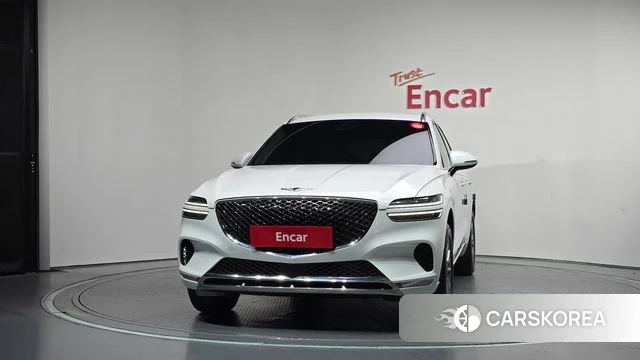 Genesis GV70 id 4881485 из Кореи 23