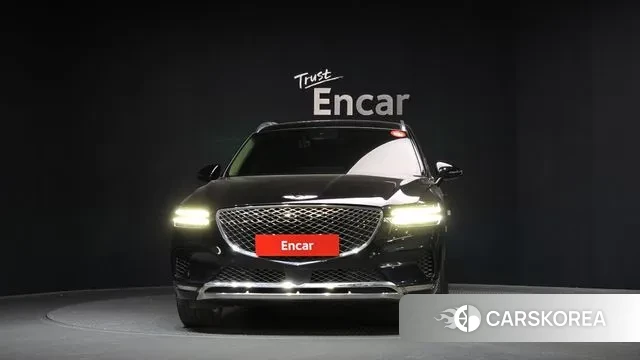 Genesis GV70 id 3561898 из Кореи 13