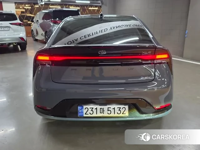 Toyota Prius 5th Generation id 3751434 из Кореи 13