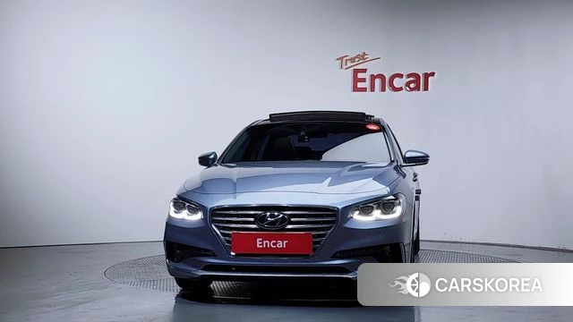 Hyundai Grandeur IG Hybrid id 3873911 из Кореи 13