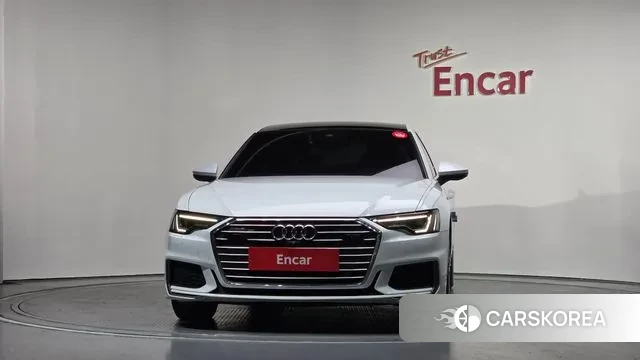 Audi A6 (C8) id 3691717 из Кореи 13