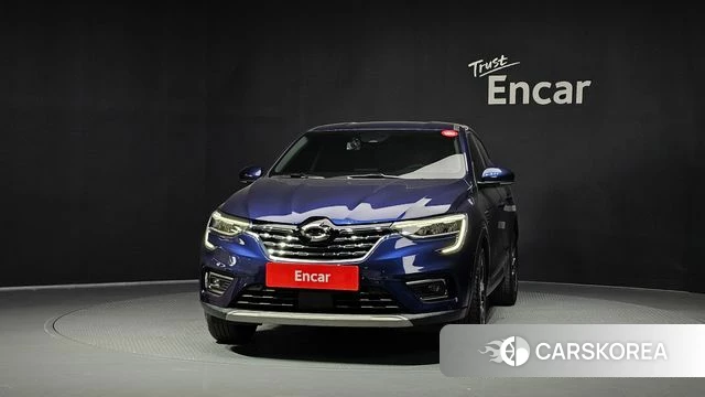 Renault Korea (Samsung) XM3 id 4937127 из Кореи 23