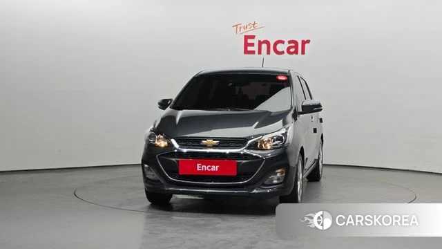 Chevrolet (GM Daewoo) The New Spark id 3192744 из Кореи 13