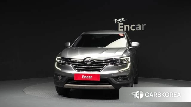 Renault Korea (Samsung) QM6 id 4435508 из Кореи 13