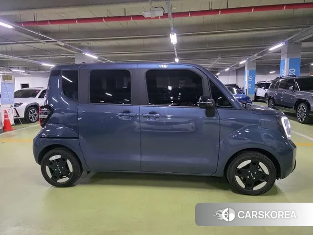 Kia The New Kia Ray EV id 3370905 из Кореи 12