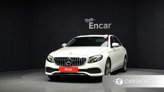 Mercedes-Benz E-Class W213 id 4551789 из Кореи 13