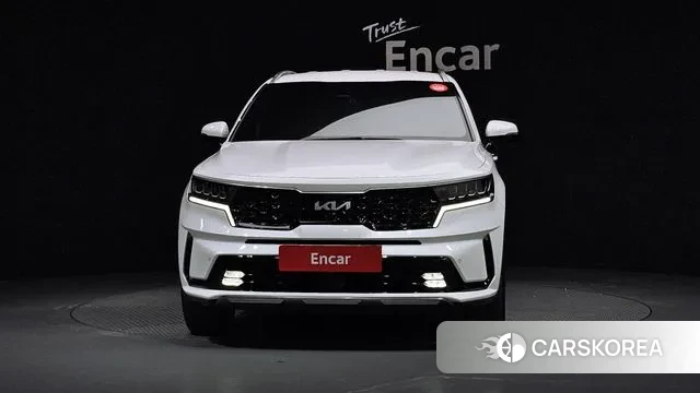 Kia Sorento 4th Generation id 3545395 из Кореи 13