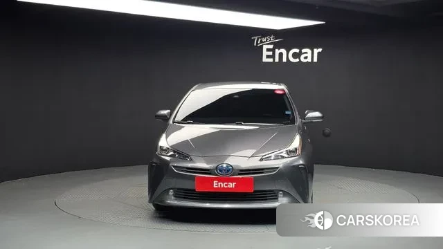 Toyota Prius 4th Generation id 3411502 из Кореи 13