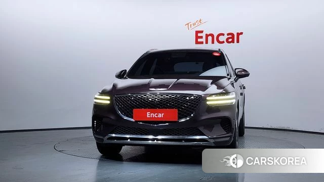 Genesis GV70 id 4562348 из Кореи 23