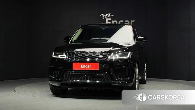 Land Rover Range Rover Sport 2nd Generation id 4708771 из Кореи 13