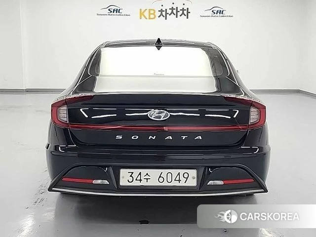 Hyundai Sonata (DN8) id 4543237 из Кореи 11