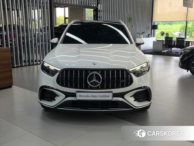 Mercedes-Benz GLC-Class X254 id 4743909 из Кореи 11