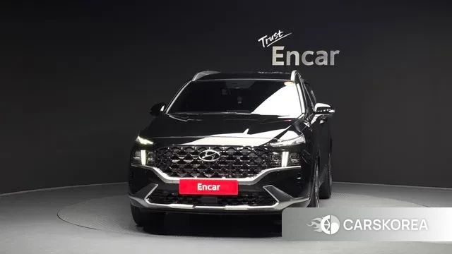 Hyundai The New Santa Fe id 3675776 из Кореи 13