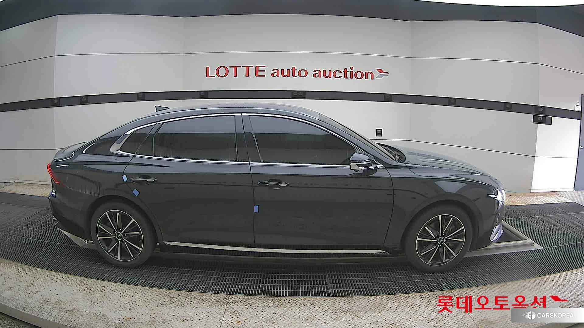 Hyundai Grandeur id 4347303 из Кореи 23