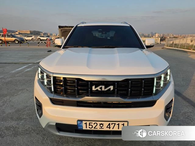 Kia Mohave Master id 4763667 из Кореи 13