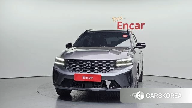 Renault Korea (Samsung) Grand Coleos id 4229980 из Кореи 13