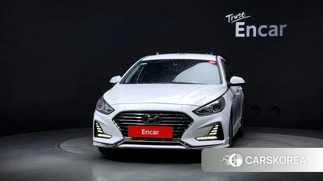 Hyundai Sonata New Rise id 3198506 из Кореи 13