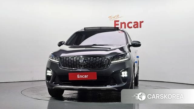 Kia The New Sorento id 4873688 из Кореи 13