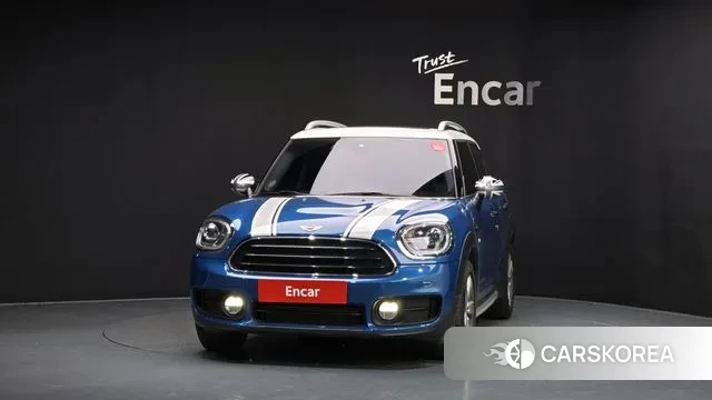 Mini Cooper D Countryman id 3275639 из Кореи 13