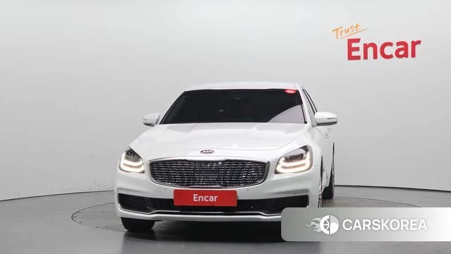 Kia More K9 id 4304798 из Кореи 23