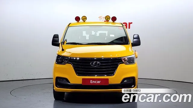 Hyundai The New Grand Starex id 2504200 из Кореи 13