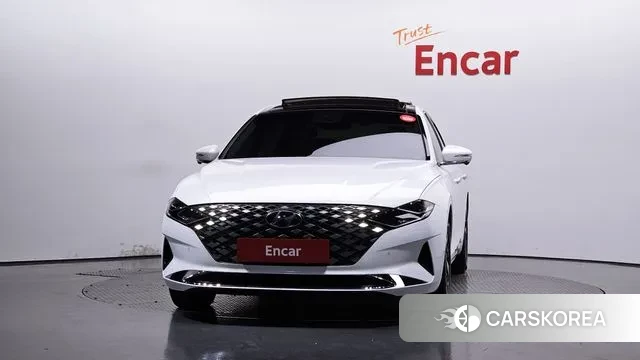 Hyundai The New Grandeur IG Hybrid id 3406587 из Кореи 13