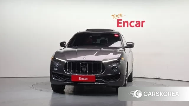 Maserati Levante id 3362259 из Кореи 13