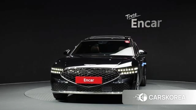 Genesis G90 (RS4) id 3941067 из Кореи 13