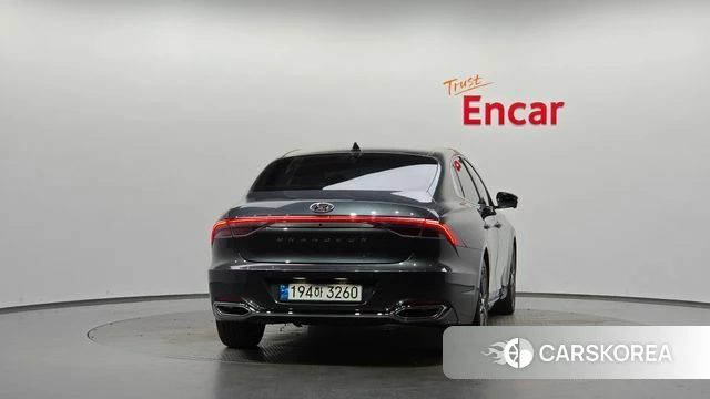 Hyundai The New Grandeur IG id 4749916 из Кореи 23