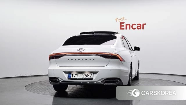 Hyundai The New Grandeur IG id 4923339 из Кореи 23