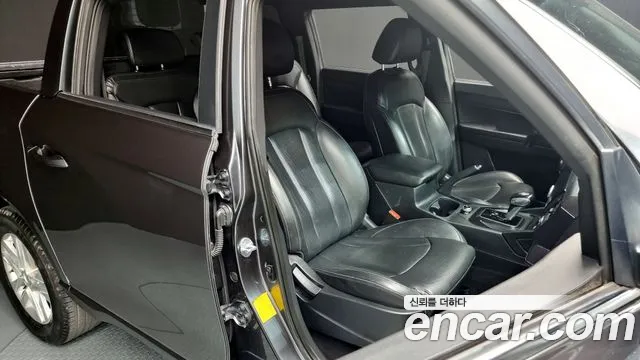 Ssangyong Rexton Sports id 2759480 из Кореи 13