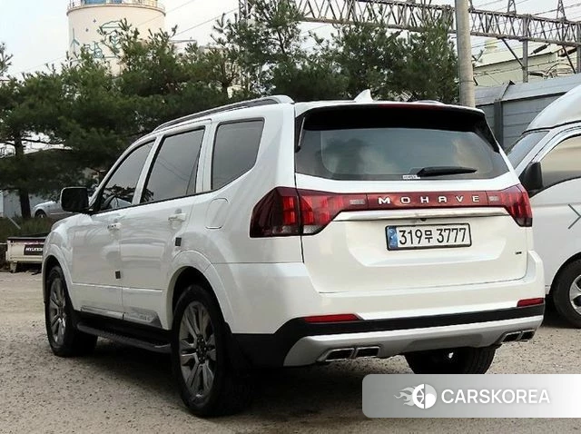 Kia Mohave Master id 4442259 из Кореи 13