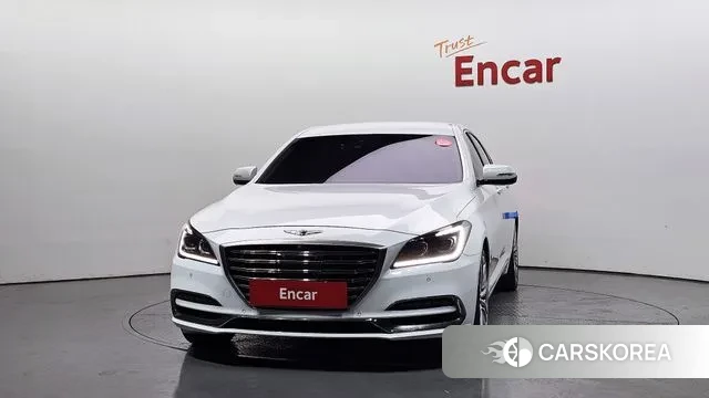 Genesis G80 id 3515331 из Кореи 13