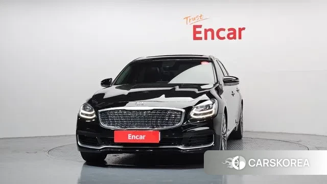 Kia More K9 id 3760983 из Кореи 13