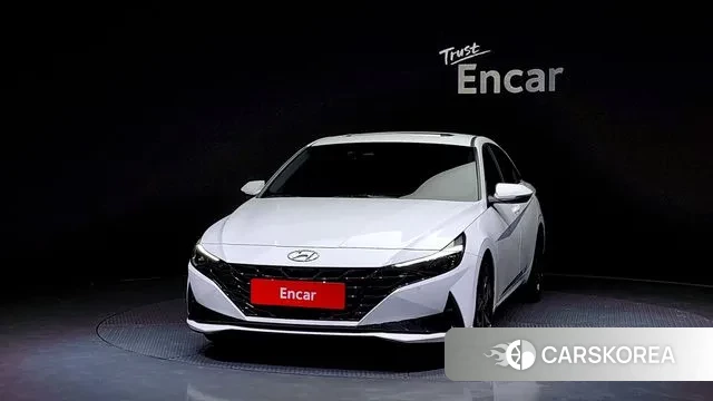 Hyundai Avante (CN7) id 3257848 из Кореи 13