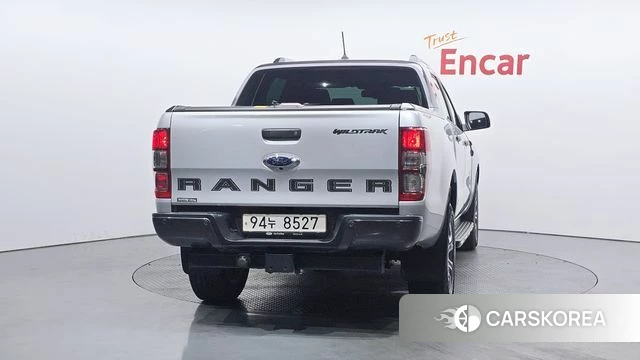 Ford Ranger 3rd Generation id 4445658 из Кореи 21