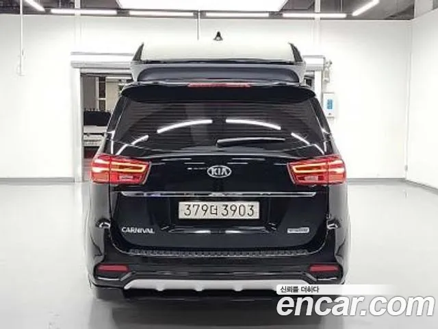 Kia The New Carnival id 2706267 из Кореи 13