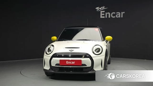 Mini Cooper Electric id 4414643 из Кореи 23