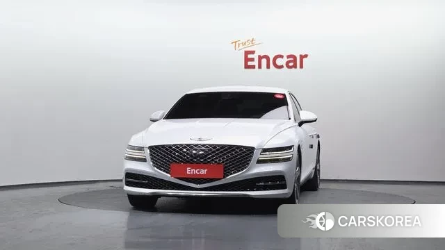 Genesis G80 (RG3) id 3665245 из Кореи 13