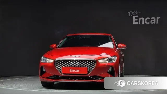 Genesis G70 id 3123176 из Кореи 13