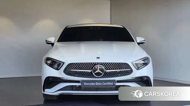 Mercedes-Benz CLS-Class C257 id 3740358 из Кореи 10