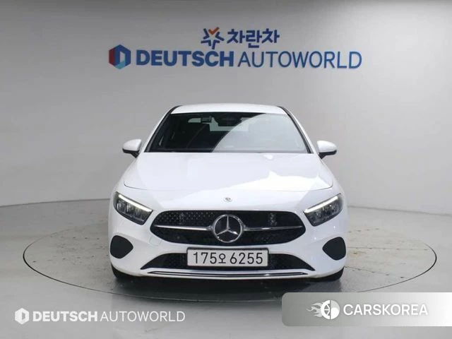 Mercedes-Benz A-Class W177 id 4686473 из Кореи 13