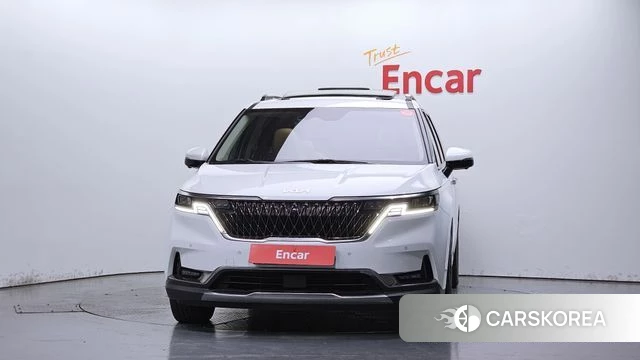 Kia Carnival 4th generation id 4793241 из Кореи 23