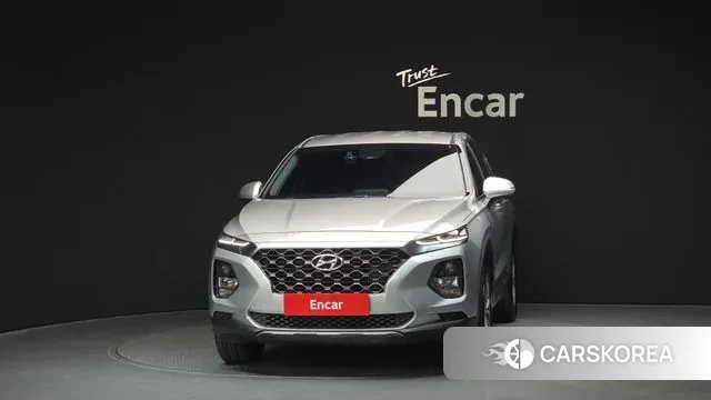 Hyundai Santa Fe TM id 3350636 из Кореи 13