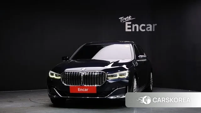 BMW 7 Series (G11) id 3592762 из Кореи 13