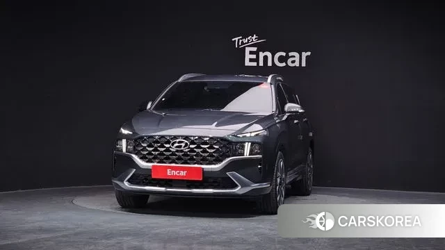 Hyundai The New Santa Fe id 3587182 из Кореи 13